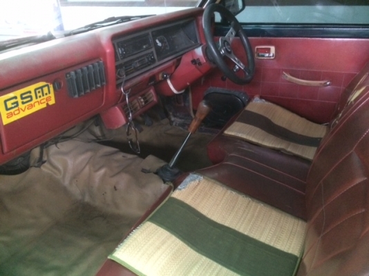 ขายด่วน MITSUBISHI กระบะมิตซู พร้อมใช้งาน วิ่งทางไกลสบาย