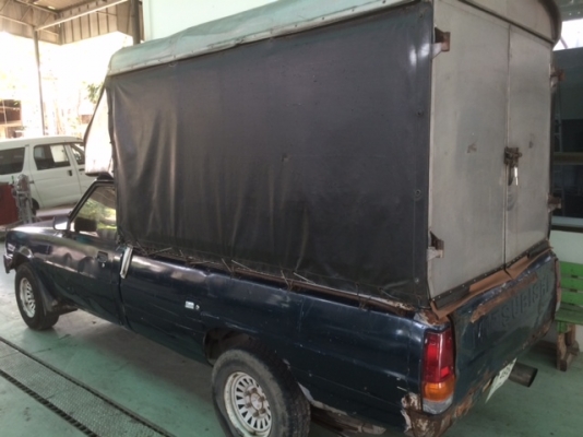 ขายด่วน MITSUBISHI กระบะมิตซู พร้อมใช้งาน วิ่งทางไกลสบาย