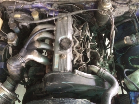 ขายด่วน MITSUBISHI กระบะมิตซู พร้อมใช้งาน วิ่งทางไกลสบาย