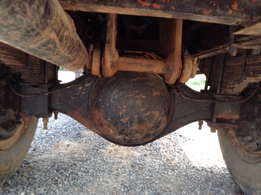 ขาย 6 ล้อหัวยาวดั้ม สภาพพร้อมใช้ เครื่อง DA640 140 แรงม้า เฟืองท้าย FUSO ทะเบียนพร้อมโอนครับ