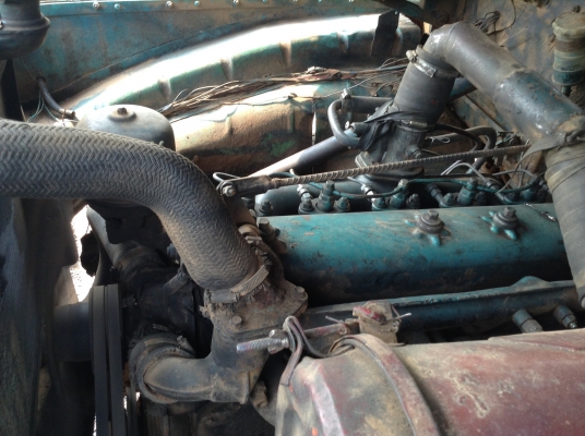 ขาย 6 ล้อหัวยาวดั้ม สภาพพร้อมใช้ เครื่อง DA640 140 แรงม้า เฟืองท้าย FUSO ทะเบียนพร้อมโอนครับ