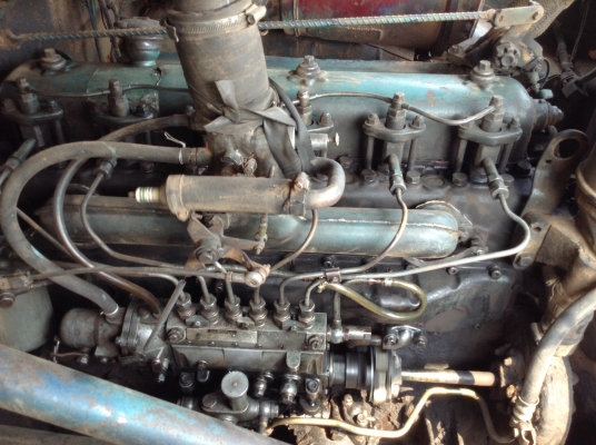 ขาย 6 ล้อหัวยาวดั้ม สภาพพร้อมใช้ เครื่อง DA640 140 แรงม้า เฟืองท้าย FUSO ทะเบียนพร้อมโอนครับ