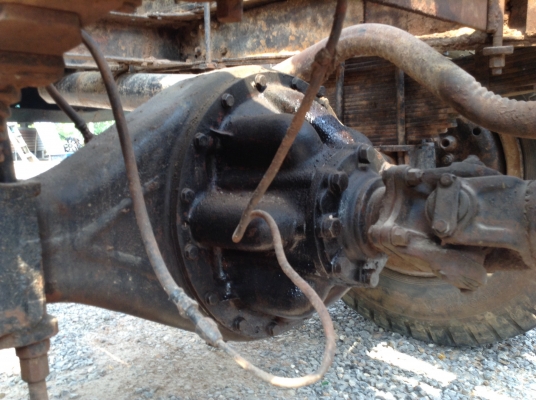 ขาย 6 ล้อหัวยาวดั้ม สภาพพร้อมใช้ เครื่อง DA640 140 แรงม้า เฟืองท้าย FUSO ทะเบียนพร้อมโอนครับ