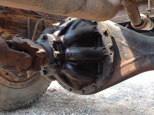 ขาย 6 ล้อหัวยาวดั้ม สภาพพร้อมใช้ เครื่อง DA640 140 แรงม้า เฟืองท้าย FUSO ทะเบียนพร้อมโอนครับ