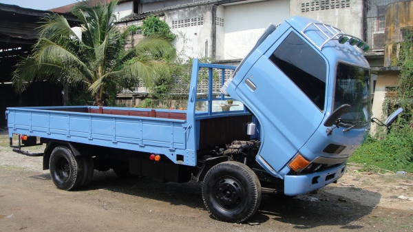 ISUZU KS เครื่อง4BD (115แรง) สภาพสวยพร้อมใช้