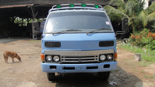ISUZU KS เครื่อง4BD (115แรง) สภาพสวยพร้อมใช้