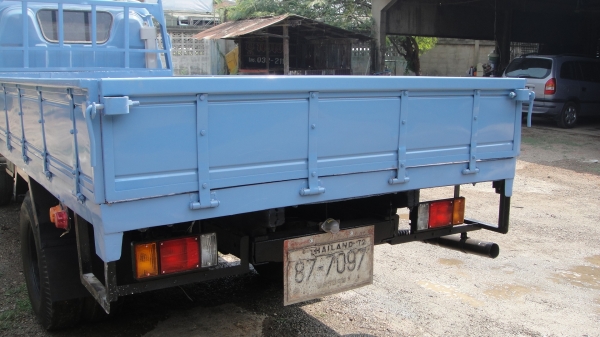 ISUZU KS เครื่อง4BD (115แรง) สภาพสวยพร้อมใช้