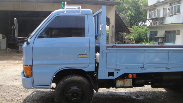 ISUZU KS เครื่อง4BD (115แรง) สภาพสวยพร้อมใช้