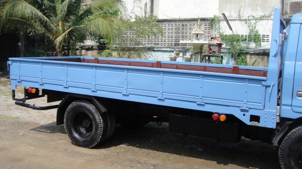 ISUZU KS เครื่อง4BD (115แรง) สภาพสวยพร้อมใช้