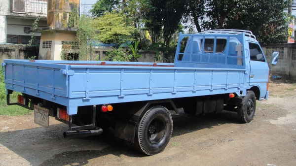 ISUZU KS เครื่อง4BD (115แรง) สภาพสวยพร้อมใช้