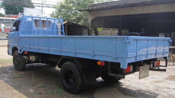 ISUZU KS เครื่อง4BD (115แรง) สภาพสวยพร้อมใช้