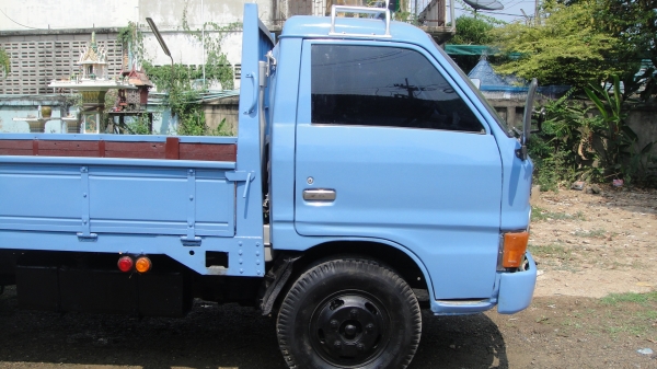 ISUZU KS เครื่อง4BD (115แรง) สภาพสวยพร้อมใช้