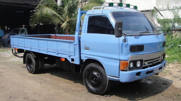 ISUZU KS เครื่อง4BD (115แรง) สภาพสวยพร้อมใช้