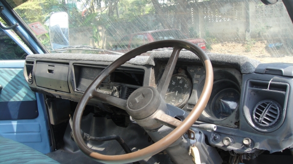 ISUZU KS เครื่อง4BD (115แรง) สภาพสวยพร้อมใช้