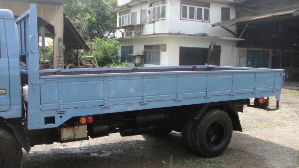 ISUZU KS เครื่อง4BD (115แรง) สภาพสวยพร้อมใช้