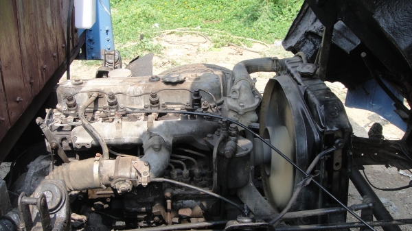 ISUZU KS เครื่อง4BD (115แรง) สภาพสวยพร้อมใช้