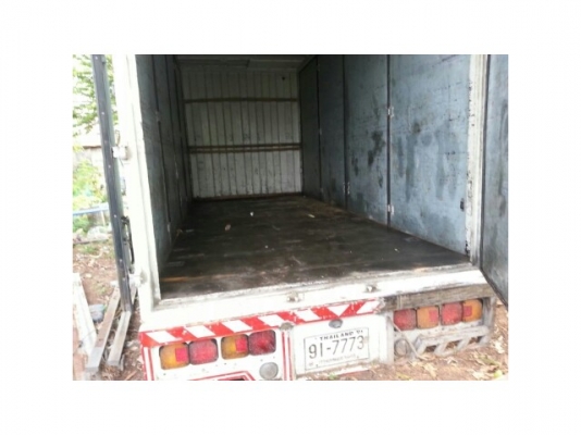 ขายตู้แห้ง10บาน ไม่มีเสากลาง สภาพดีพร้อมใช้ ยาว5.20เมตร กว้าง2.30เมตร สูง2.60เมตร ยกลงจากNPR120แรง