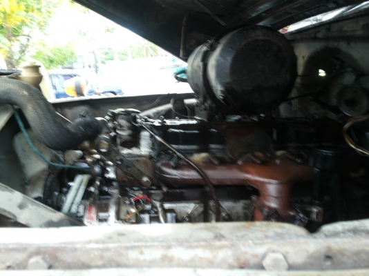 สิบล้อหัวยาว Isuzu เครื่อง 6BF เกียร์ ร็อค ช่วงล่าง ซูโซ่