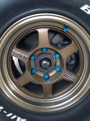 ขายแม็ก te37x ขอบ16 กว้าง8