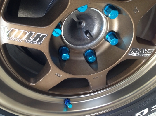 ขายแม็ก te37x ขอบ16 กว้าง8