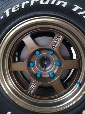 ขายแม็ก te37x ขอบ16 กว้าง8