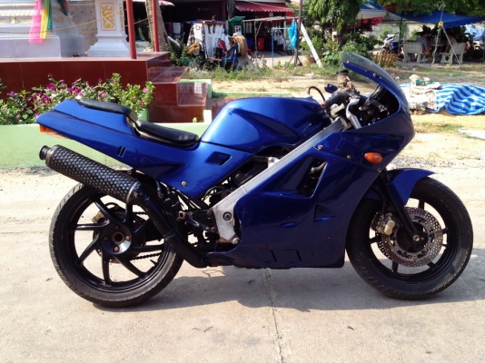 ขาย Vfr nc24 เครื่องดีไม่มีปัญหา ทะเบียนแท้ เปลี่ยนถ่ายของเหลวแล้ว สภามเดิมๆ ยุค ผู้หญิงข้าใครหย่าแตะ 45000 ครับ 0811160919