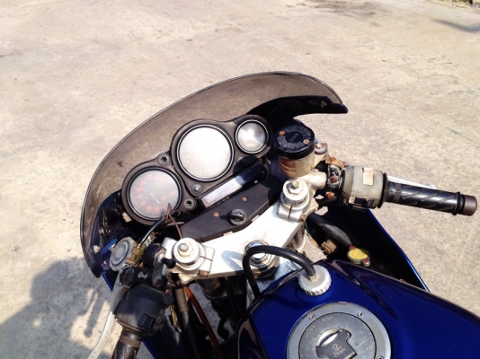 ขาย Vfr nc24 เครื่องดีไม่มีปัญหา ทะเบียนแท้ เปลี่ยนถ่ายของเหลวแล้ว สภามเดิมๆ ยุค ผู้หญิงข้าใครหย่าแตะ 45000 ครับ 0811160919