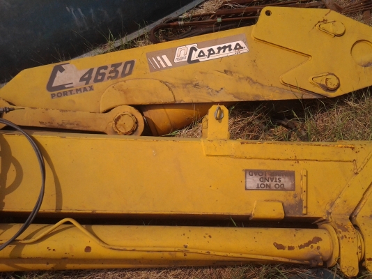 เครนติดรถ 14 ตัน