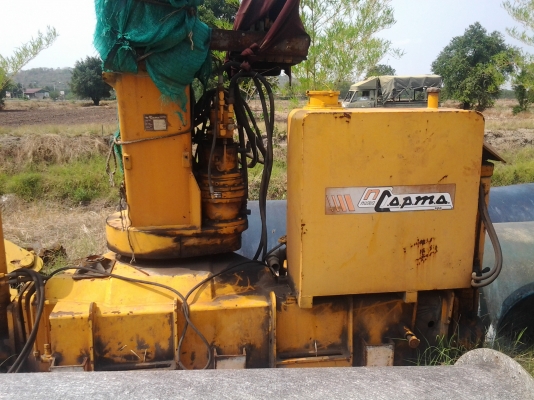 เครนติดรถ 14 ตัน