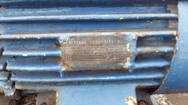 ขาย Booster Pump ไฟ 3เฟสถูกๆ