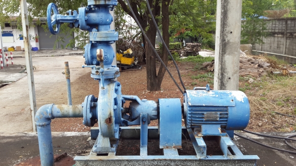 ขาย Booster Pump ไฟ 3เฟสถูกๆ