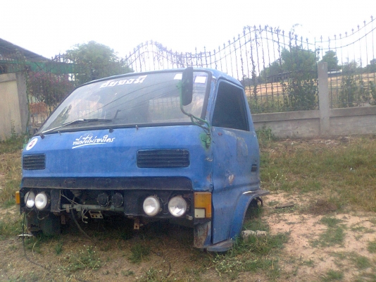 ขายหัวรถอีซูสุ KS ยกหัวได้ พร้อมอุปกรณ์