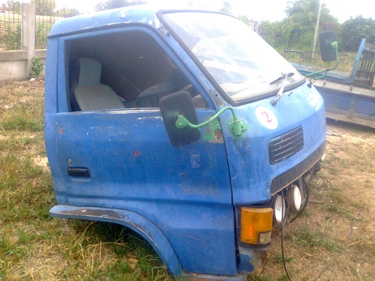 ขายหัวรถอีซูสุ KS ยกหัวได้ พร้อมอุปกรณ์