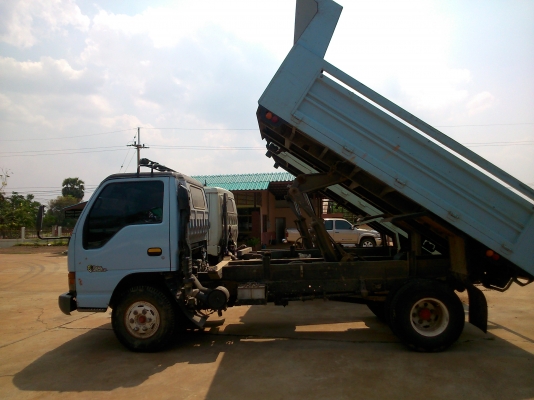 ปรับราคาลงไหม่!!หกล้อดัมพ์แพ็คคู่  ISUZU กับ HINO  ขายแยกก็ได้ครับ รถพร้อมใช้งานทั่งคู่ กะบะดัมพ์พึ่งทำมาไหม่ทั้งคู่
