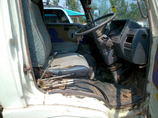 ปรับราคาลงไหม่!!หกล้อดัมพ์แพ็คคู่  ISUZU กับ HINO  ขายแยกก็ได้ครับ รถพร้อมใช้งานทั่งคู่ กะบะดัมพ์พึ่งทำมาไหม่ทั้งคู่