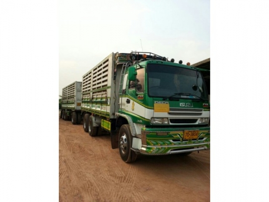 ขายISUZU DECA 320 พ่วงแม่ลูกไม่ดั้ม ปี50รถสวยพร้อมใช้ เอกสารพร้อมโอน ขายISUZU DECA 320 พ่วงแม่ลูกไม่ดั้ม ปี50รถสวยพร้อมใช้ เอกสารพร้อมโอน