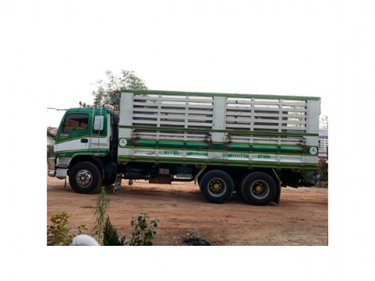 ขายISUZU DECA 320 พ่วงแม่ลูกไม่ดั้ม ปี50รถสวยพร้อมใช้ เอกสารพร้อมโอน ขายISUZU DECA 320 พ่วงแม่ลูกไม่ดั้ม ปี50รถสวยพร้อมใช้ เอกสารพร้อมโอน