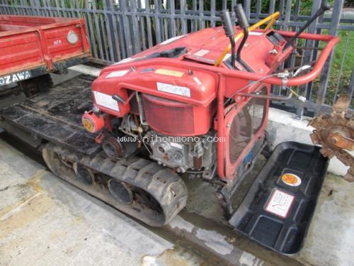 รถขนสินค้าพืชเกษตร !!! รหัสสินค้า : 12000940 ยี่ห้อ : YANMAR รุ่น : HHD7