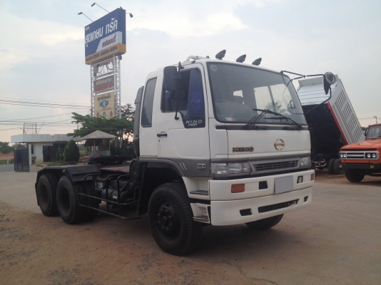 ขายตามสภาพ หัวลาก HINO สิงห์ไฮเทค เครื่อง JO8C  260 แรงม้า รถห้างเดิมพร้อมทะเบียนครับไม่แพงสนใจโทรเลยครับ