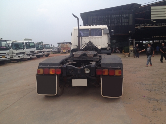 ขายตามสภาพ หัวลาก HINO สิงห์ไฮเทค เครื่อง JO8C  260 แรงม้า รถห้างเดิมพร้อมทะเบียนครับไม่แพงสนใจโทรเลยครับ