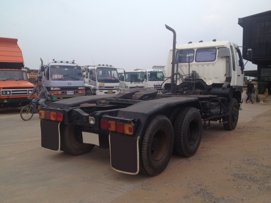 ขายตามสภาพ หัวลาก HINO สิงห์ไฮเทค เครื่อง JO8C  260 แรงม้า รถห้างเดิมพร้อมทะเบียนครับไม่แพงสนใจโทรเลยครับ