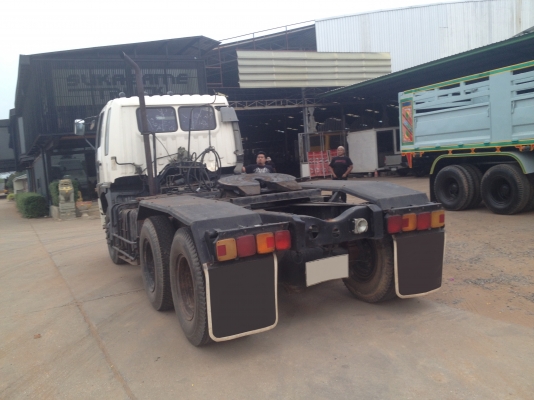 ขายตามสภาพ หัวลาก HINO สิงห์ไฮเทค เครื่อง JO8C  260 แรงม้า รถห้างเดิมพร้อมทะเบียนครับไม่แพงสนใจโทรเลยครับ