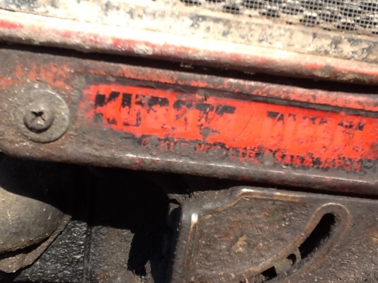 คูโบต้า. 8แรงเครื่องดีใช้งานใด้ตามปรกติท้ังชุดครับถูกๆกันไปเลย