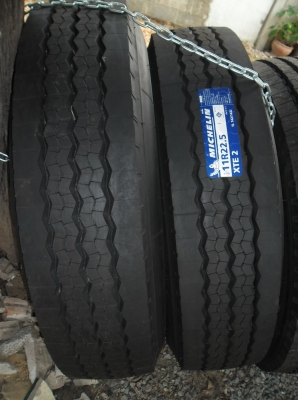 ขายยางมิชลิน 11R22.5 XTE2 แบบไม่มียางใน ปี 2014 ใหม่ๆๆๆๆๆๆๆๆๆๆ