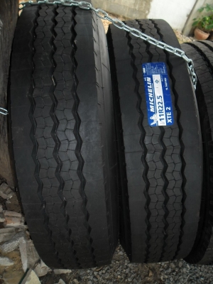 ขายยางมิชลิน 11R22.5 XTE2 แบบไม่มียางใน ปี 2014 ใหม่ๆๆๆๆๆๆๆๆๆๆ