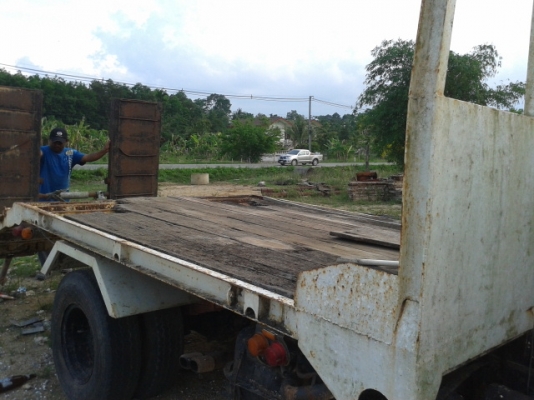 **หลุดมัดจำ****หกล้ออีโน่K M 545 6สุบ ท้ายลาดบรรทุกแมคโค P C 60 ได้สบาย พร้อมใช้งาน **หลุดมัดจำ****หกล้ออีโน่K M 545 6สุบ ท้ายลาดบรรทุกแมคโค P C 60 ได้สบาย พร้อมใช้งาน