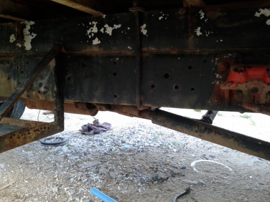 **หลุดมัดจำ****หกล้ออีโน่K M 545 6สุบ ท้ายลาดบรรทุกแมคโค P C 60 ได้สบาย พร้อมใช้งาน **หลุดมัดจำ****หกล้ออีโน่K M 545 6สุบ ท้ายลาดบรรทุกแมคโค P C 60 ได้สบาย พร้อมใช้งาน