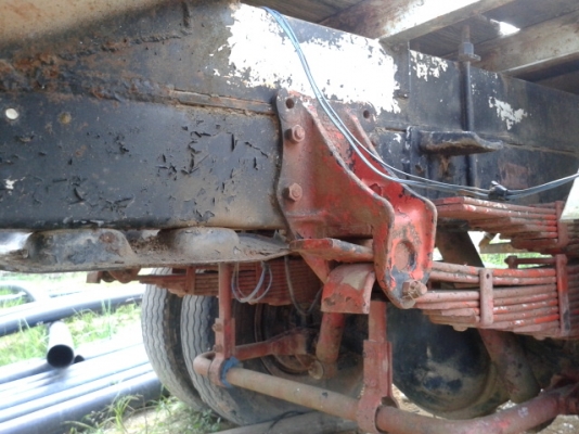 **หลุดมัดจำ****หกล้ออีโน่K M 545 6สุบ ท้ายลาดบรรทุกแมคโค P C 60 ได้สบาย พร้อมใช้งาน **หลุดมัดจำ****หกล้ออีโน่K M 545 6สุบ ท้ายลาดบรรทุกแมคโค P C 60 ได้สบาย พร้อมใช้งาน