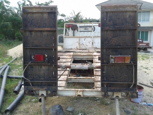 **หลุดมัดจำ****หกล้ออีโน่K M 545 6สุบ ท้ายลาดบรรทุกแมคโค P C 60 ได้สบาย พร้อมใช้งาน **หลุดมัดจำ****หกล้ออีโน่K M 545 6สุบ ท้ายลาดบรรทุกแมคโค P C 60 ได้สบาย พร้อมใช้งาน