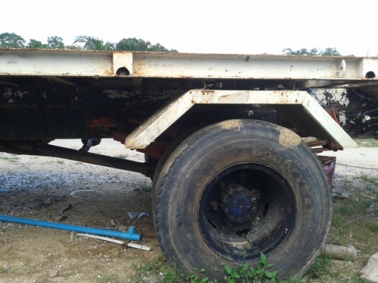 **หลุดมัดจำ****หกล้ออีโน่K M 545 6สุบ ท้ายลาดบรรทุกแมคโค P C 60 ได้สบาย พร้อมใช้งาน **หลุดมัดจำ****หกล้ออีโน่K M 545 6สุบ ท้ายลาดบรรทุกแมคโค P C 60 ได้สบาย พร้อมใช้งาน